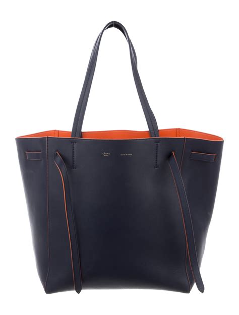 celine cabas twisted bag|Celine cabas phantom tote bag.